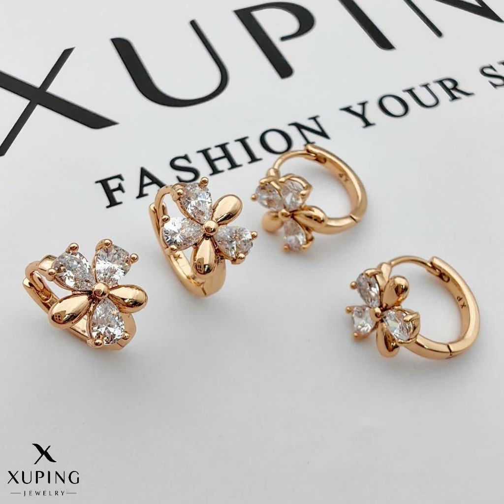 گوشواره ژوپینگ کد 2922 - خرید آنلاین از گالری آداس